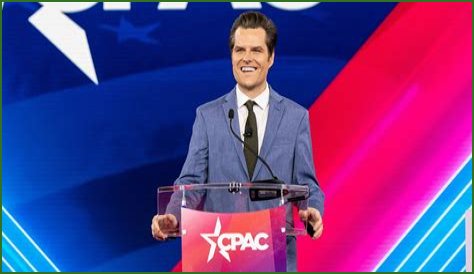 Discovering The Dimensions: Matt Gaetz Height And More