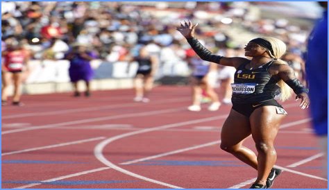 Understanding Sha'Carri Height: A Deep Dive Into The Star Sprinter
